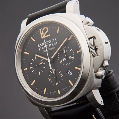 panerai pam 356 luminor chrono daylight|Panerai Luminor Chrono Daylight PAM 356 – HODINKEE Shop.